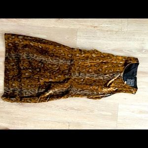 Vintage Cynthia Rowley dress size 4